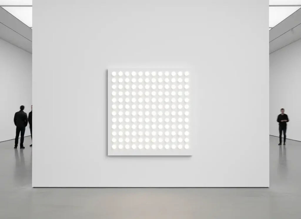 Installation "Out of Order" by Visual Artist Irena Pejčić